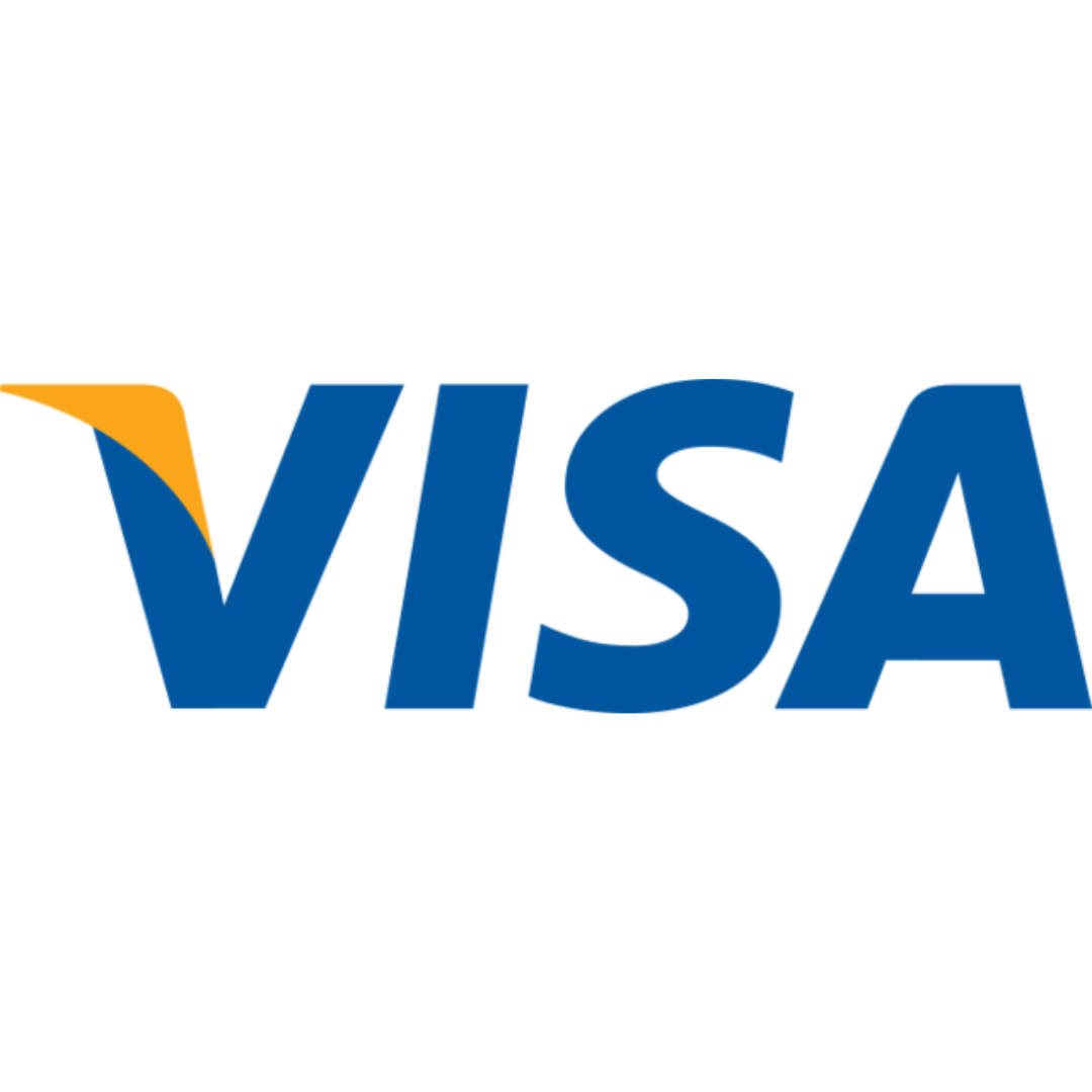Visa logo ca18e28f02ed353a26675cfbd892675682cfd1d9b93adb4e0c1000040ed9ac23